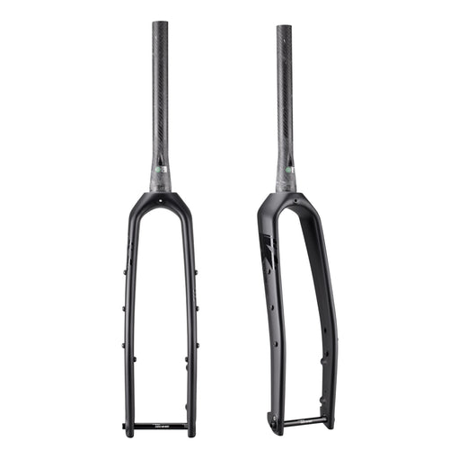 FK-KYLINPRO Gravel Fork Carbon Fiber Tapered Gravel Bicycle Front Fork