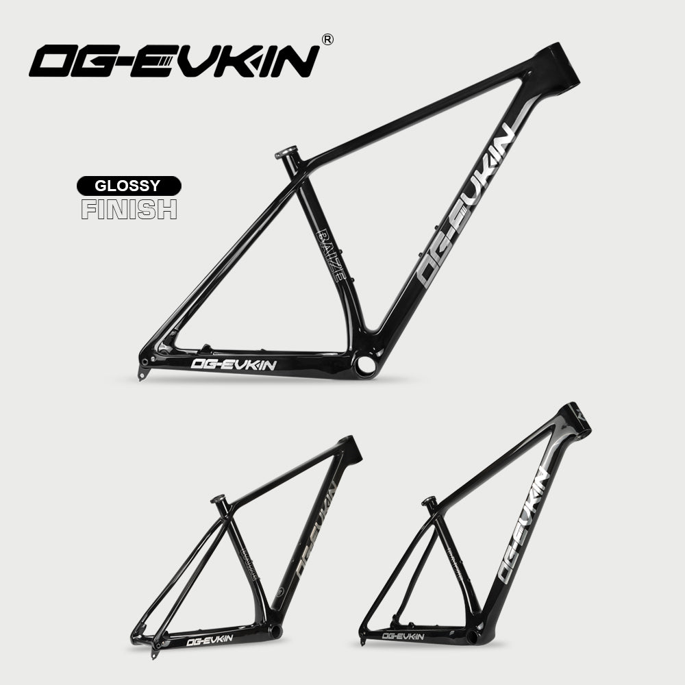 OG-EVKIN BAIZE MTB Carbon Mountain Bike Frame