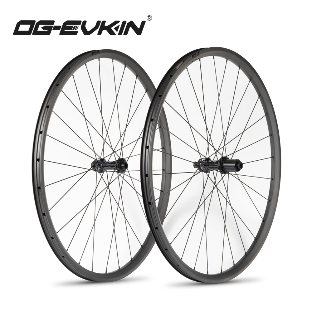 OG-EVKIN Carbon 29er Mountain Wheelset MW002-29MS30