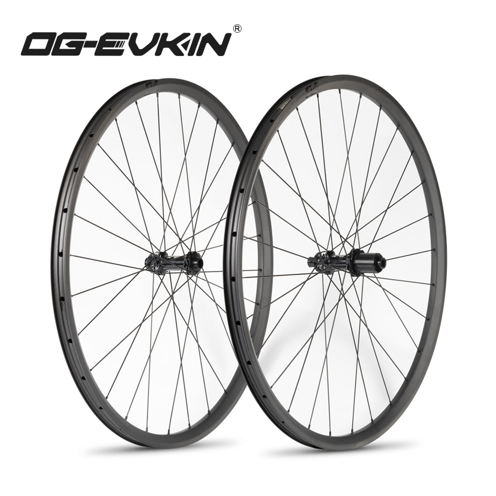 OG-EVKIN Carbon 29er Mountain Wheelset MW002-29MS30