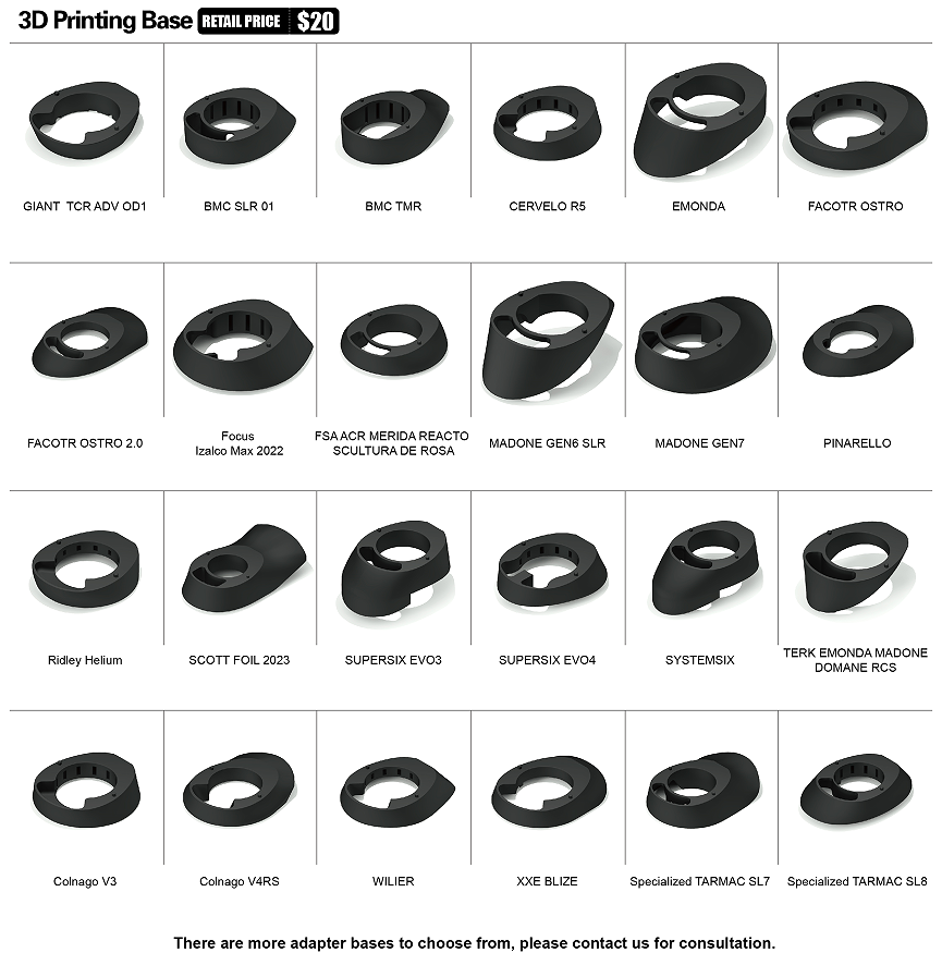 3D PRINTING BASE