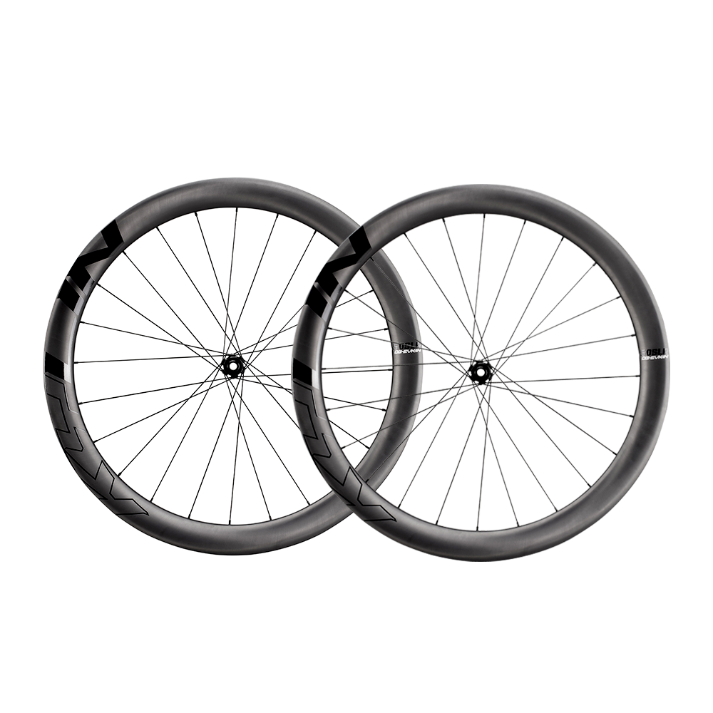 OG-EVKIN GW-D50SLR Carbon Road Wheelset Disc Brake