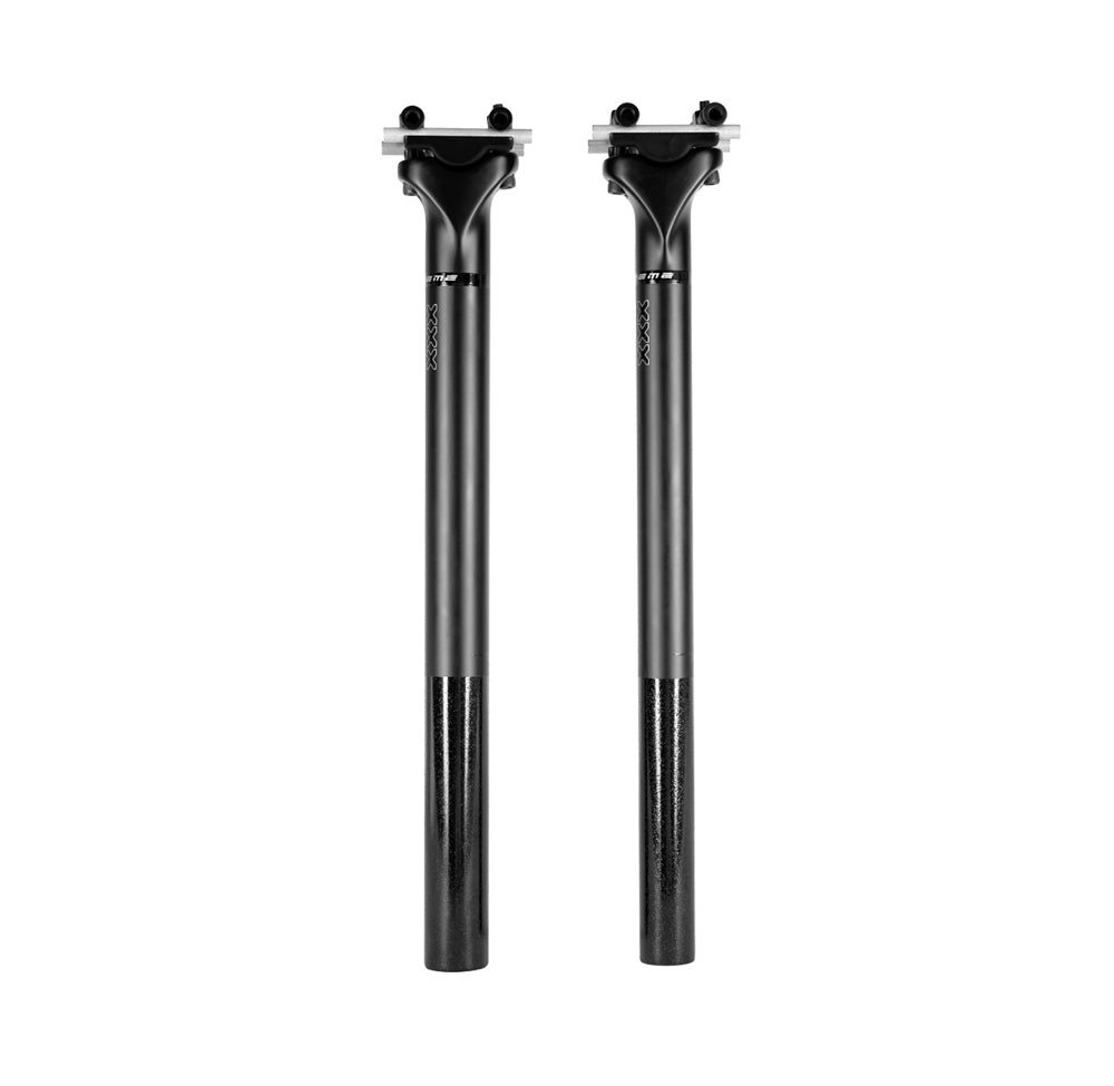 SP-013 Carbon Seatpost 27.2/31.6MM 0mm Offset MTB Or Road 400MM Seat