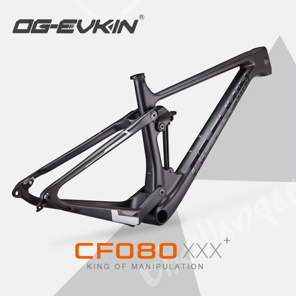 CF-080 MTB Carbon Mountain Bike Frame