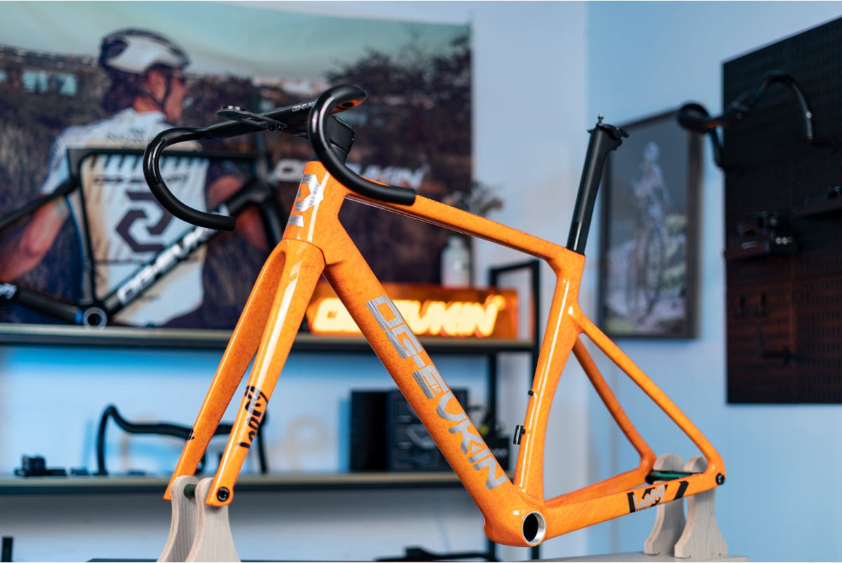 Toray T800 vs T1000 Carbon Fiber: Demystifying Composite Material Engineering in High-End Bicycle Frames