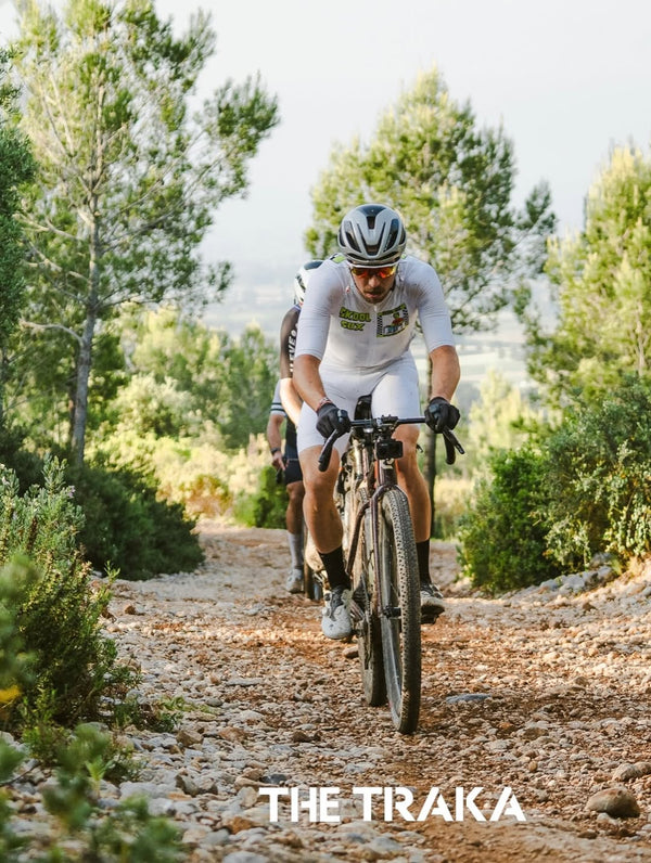 KYLIN PRO Gravel Bicycle in The TRAKA 2026