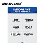 FK-011 MTB Fork