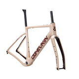 KYLIN PRO Gravel Carbon Fibre Frame