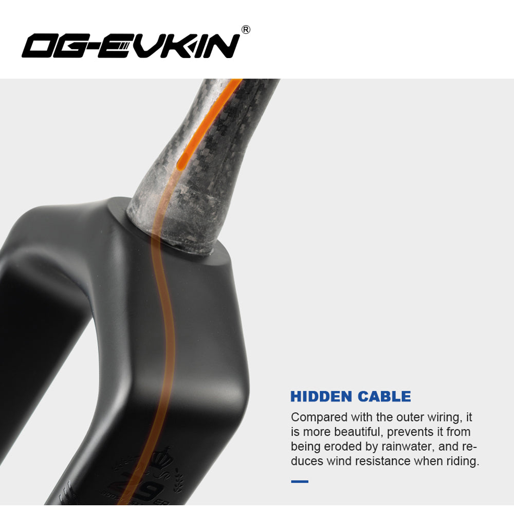 FK-011 MTB Fork