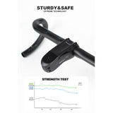 BS-COUGAR Cycling Road MTB Bike Stem Carbon