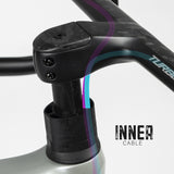 QONQI Road Carbon Fibre Frame Rim/Disc Brake
