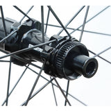 OG-EVKIN RW-50SL25 Carbon Road Wheelset Disc/Rim Brake