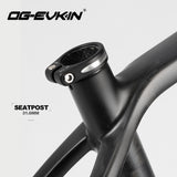 OG-EVKIN BAIZE MTB Carbon Mountain Bike Frame
