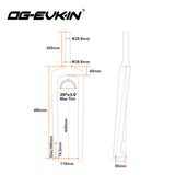 FK-011 MTB Fork