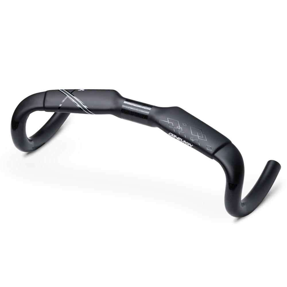 Aero Carbon Drop Bars WX-R Carbon Low Drop Bar