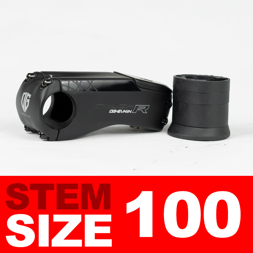 OG-EVKIN BS-004 T1000 Carbon MTB Bicycle Stem 6/10/17 Degree 31.8