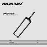FK-011 MTB Fork