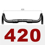 HB-VIPERS Carbon Gravel Handlebar Drop Bar