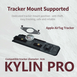 KYLIN PRO Gravel Carbon Fibre Frame
