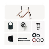 KYLIN PRO Gravel Carbon Fibre Frame