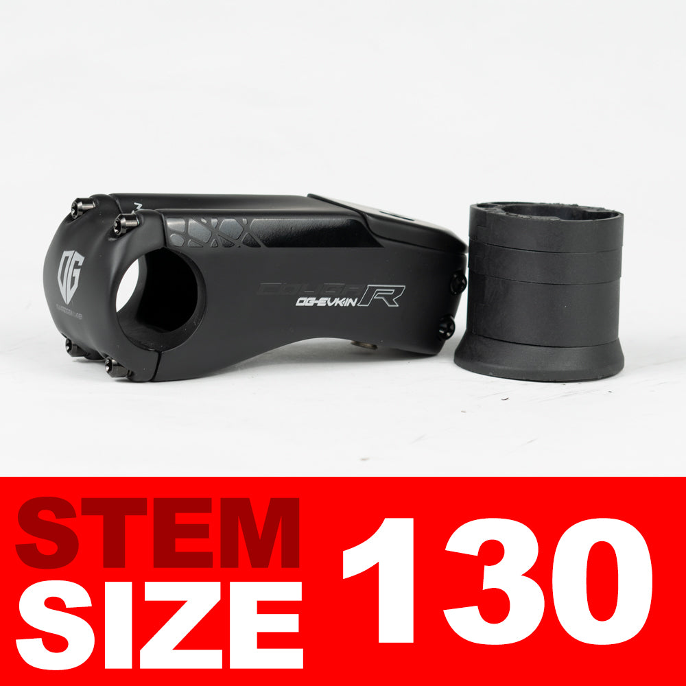美品  T1000 BS-004 OG-EVKIN Carbon Degree 6/10/17 Stem Bicycle MTB パーツ