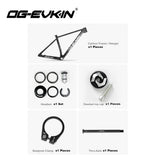 OG-EVKIN BAIZE MTB Carbon Mountain Bike Frame