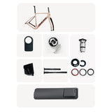 KYLIN PRO Gravel Carbon Fibre Frame