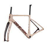 KYLIN PRO Gravel Carbon Fibre Frame