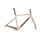 KYLIN PRO Gravel Carbon Fibre Frame