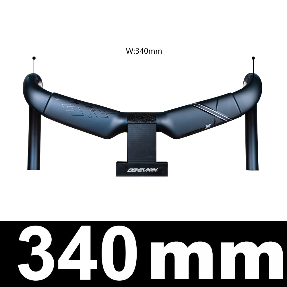 HB-CATCHX Carbon Road Handlebar Aero Drop Bar