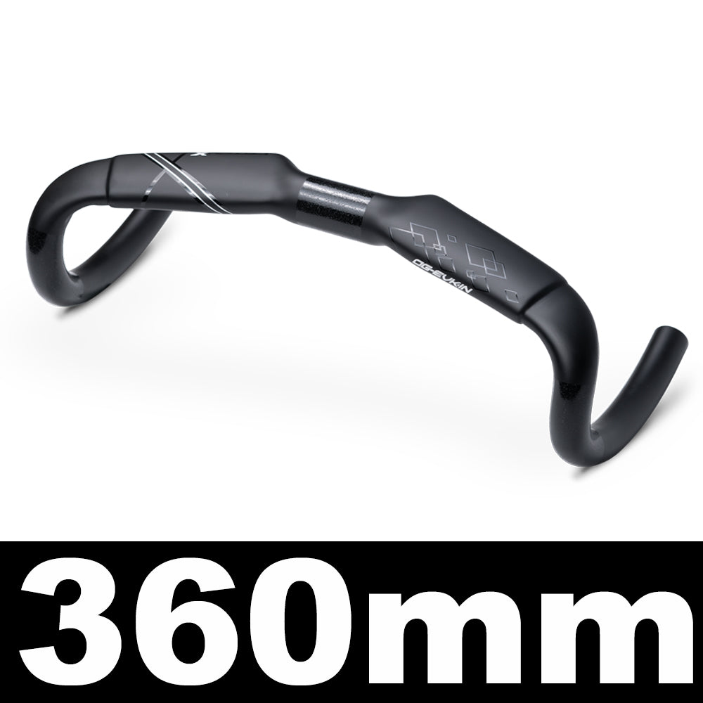 HB-CATCHX Carbon Road Handlebar Aero Drop Bar