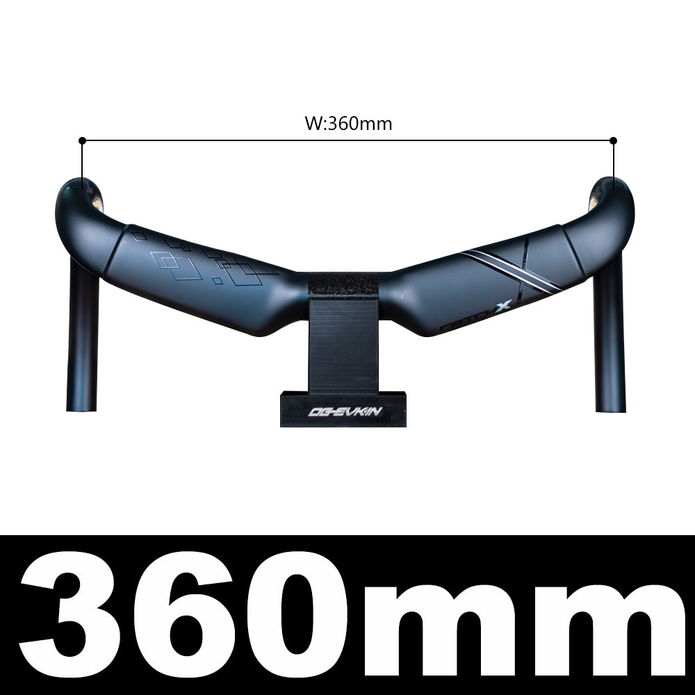 HB-CATCHX Carbon Road Handlebar Aero Drop Bar
