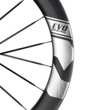 OG-EVKIN RW-65EVO Carbon Road Wheelset Disc Brake