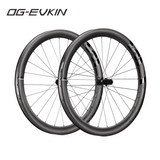 OG-EVKIN GW-D50SLR Carbon Road Wheelset Disc Brake