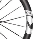 OG-EVKIN EVO50 Carbon Road Wheelset Disc Brake