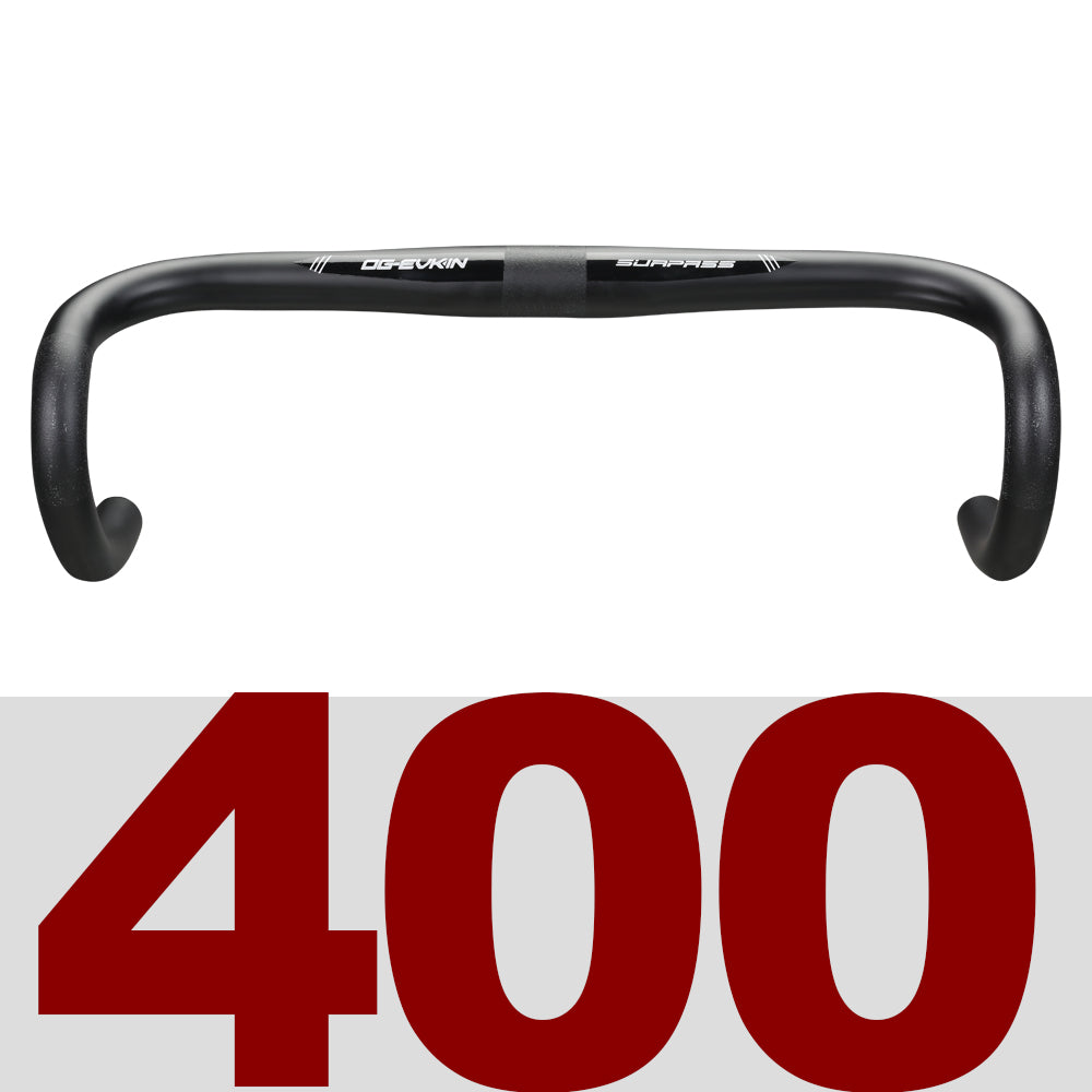 OG-EVKIN HB-011 Carbon Handlebar Road Bike Drop Bar Bicycle