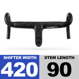 TURBOX AIR AERO Road Bike HANDLEBAR