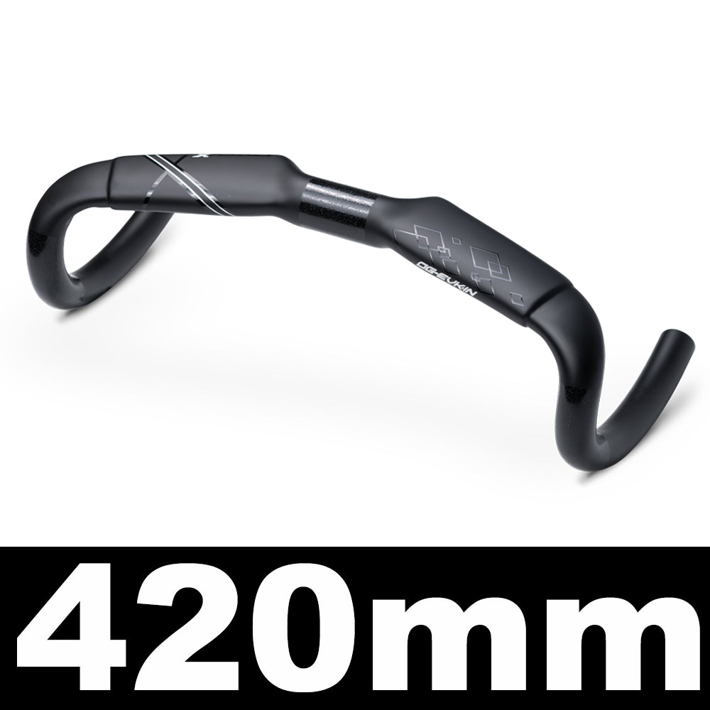 HB-CATCHX Carbon Road Handlebar Aero Drop Bar