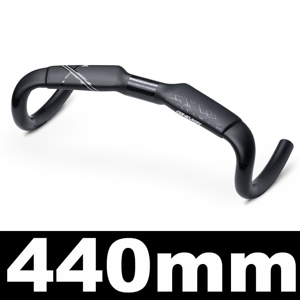 HB-CATCHX Carbon Road Handlebar Aero Drop Bar