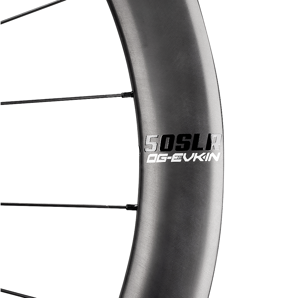 OG-EVKIN GW-D50SLR Carbon Road Wheelset Disc Brake