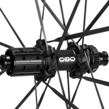 OG-EVKIN EVO50 Carbon Road Wheelset Disc Brake