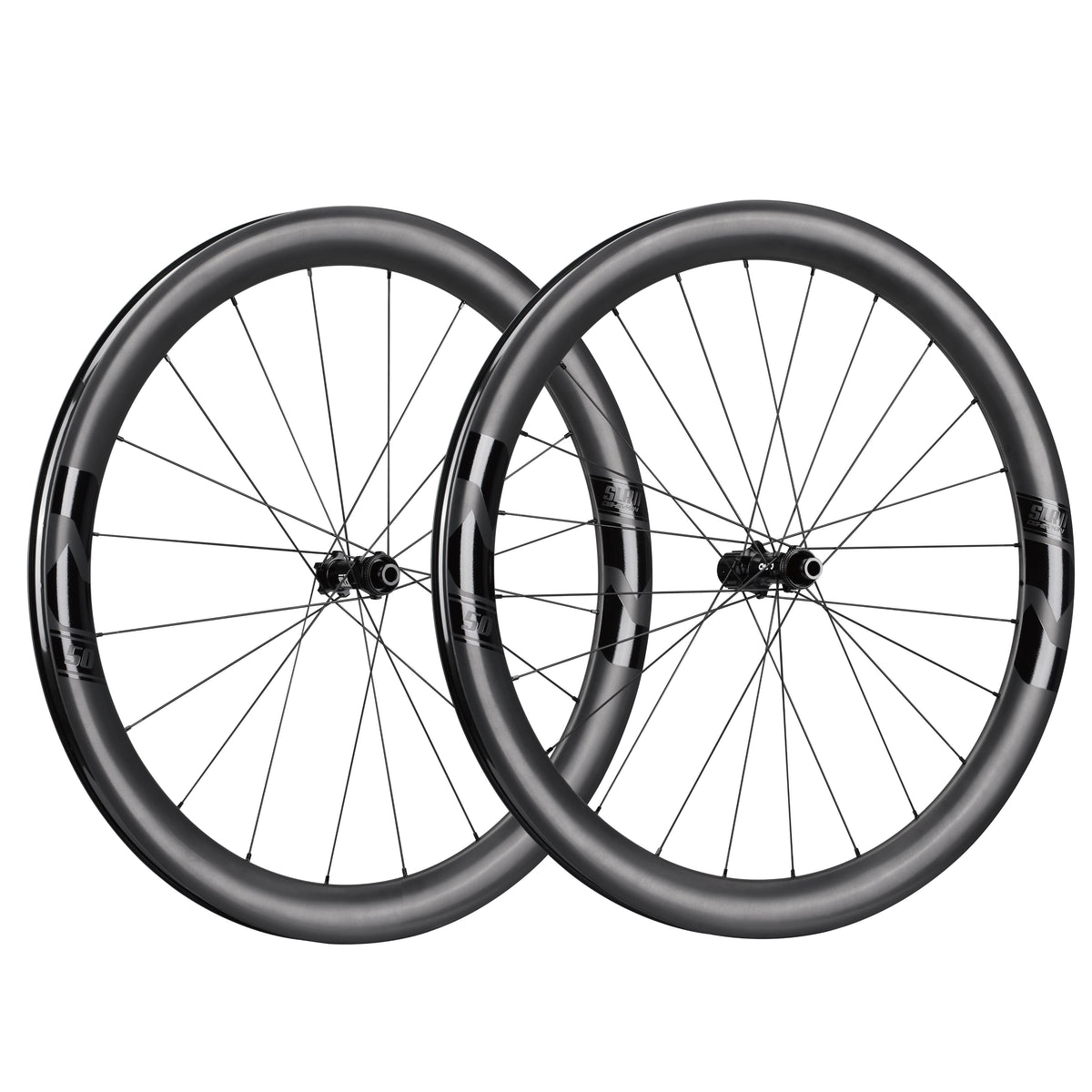 OG-EVKIN 50SLRII Carbon Road Wheelset Disc Brake