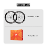 OG-EVKIN RW-65SLR Carbon Road Wheelset Disc Brake