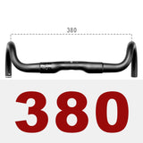 HB-VIPERS Carbon Gravel Handlebar Drop Bar