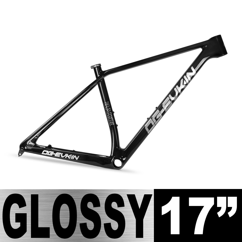 OG-EVKIN BAIZE MTB Carbon Mountain Bike Frame