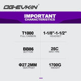 CF-025 Road Frame V-Brake