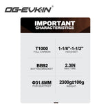 CF-080 MTB Carbon Mountain Bike Frame