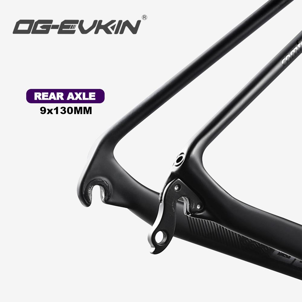 CF-025 Road Frame V-Brake