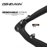 CF-080 MTB Carbon Mountain Bike Frame