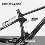 CF-080 MTB Carbon Mountain Bike Frame